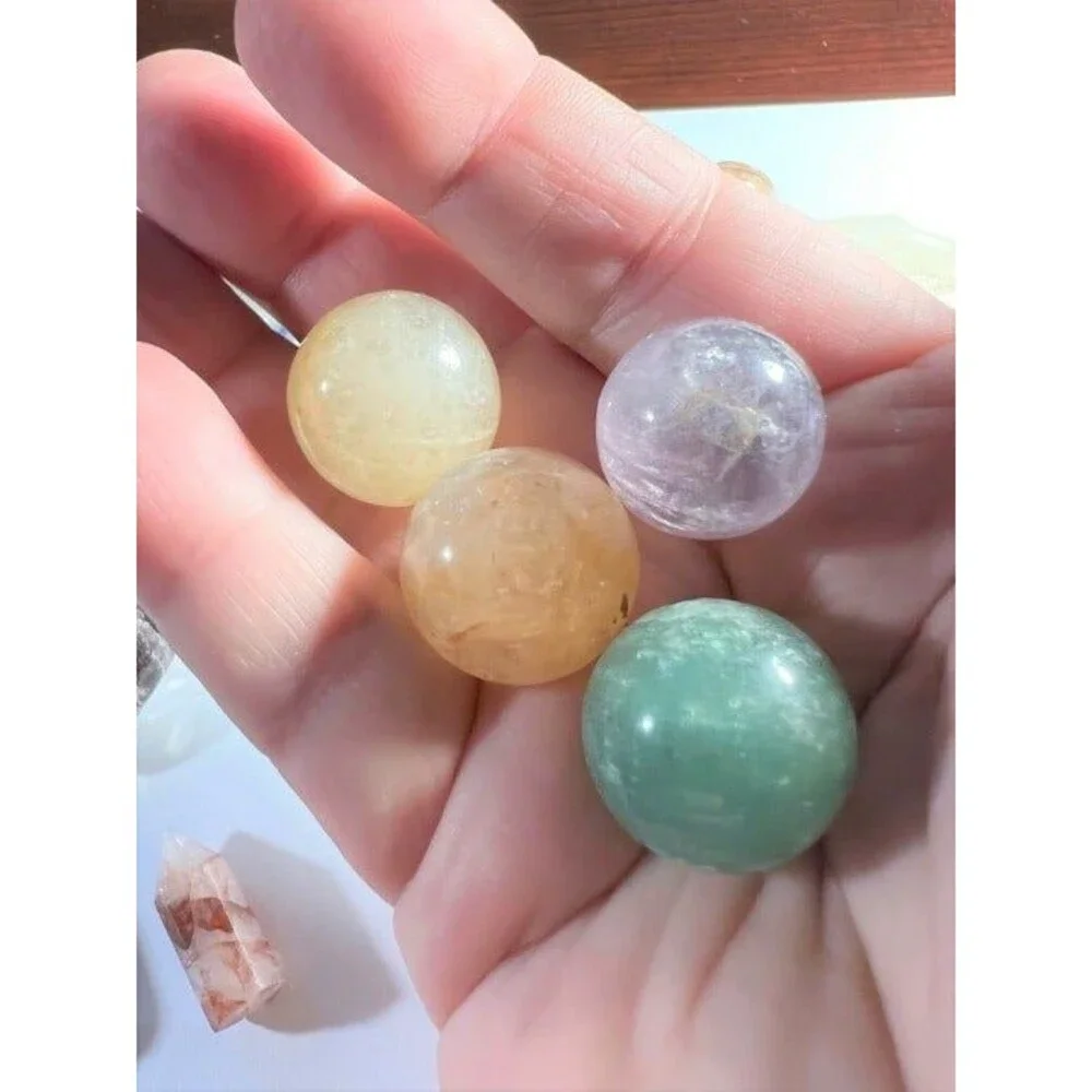 Beautiful Gemstone Lot - Includes all shown